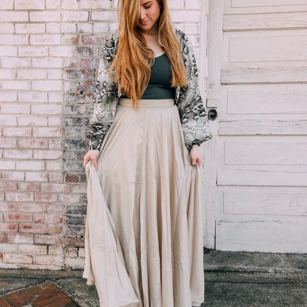 Belle of the Ball Beatiful Maxi Dress